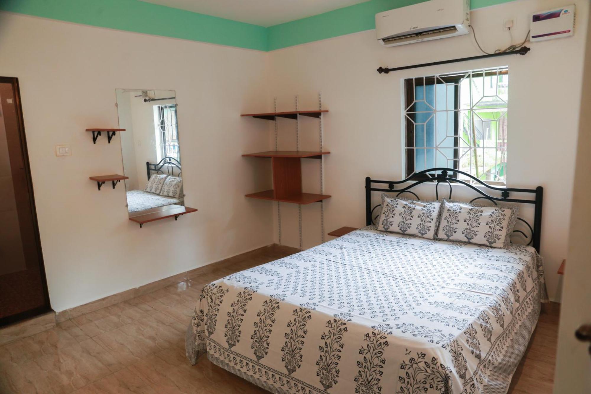 Kumbaya Beachside Hostel & Apartments At Arambol Beach Dış mekan fotoğraf