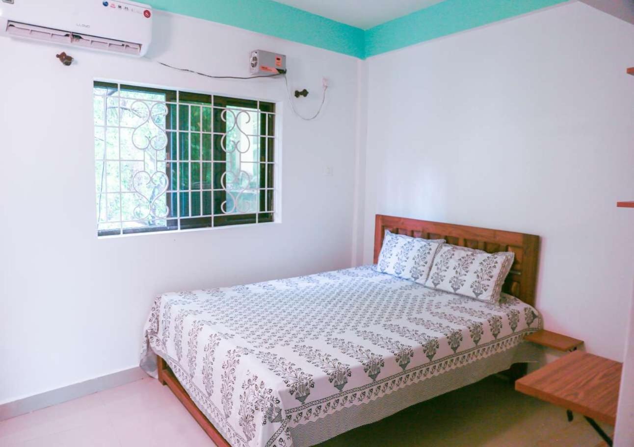 Kumbaya Beachside Hostel & Apartments At Arambol Beach Dış mekan fotoğraf